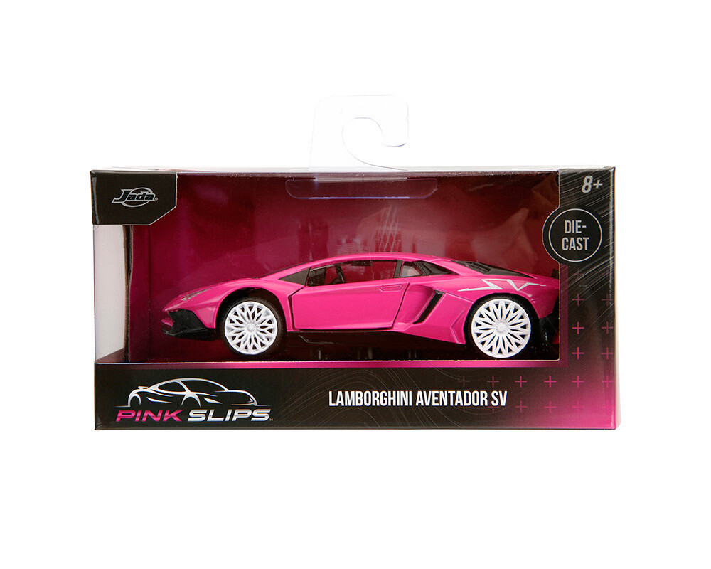 Lamborghini Aventador