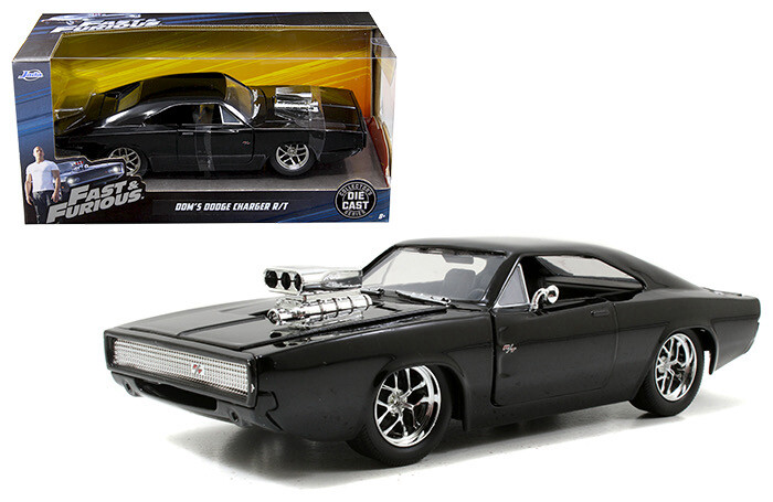 1970 Dom’s Dodge Charger R/T F7