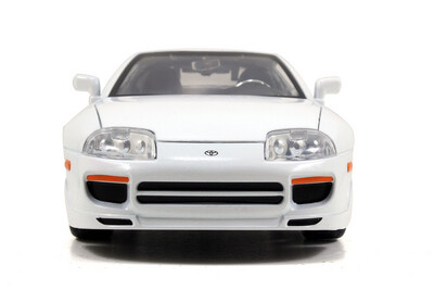 Brian's Toyota Supra Mk4 F7