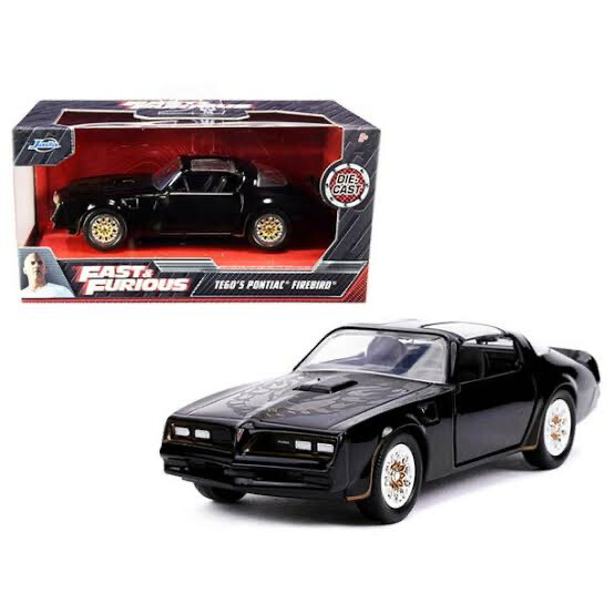 1/32 Tego's 1977 Pontiac Firebird Fast 5
