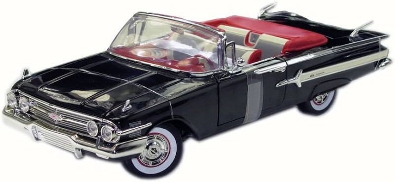1960 Chevy Impala