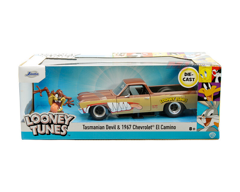 1967 Chevrolet el Camino Tasmanian Devil