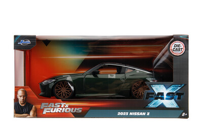 2023 Nissan Z Fast X