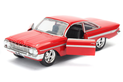 1/32 Dom's 61 Chevrolet Impala F8