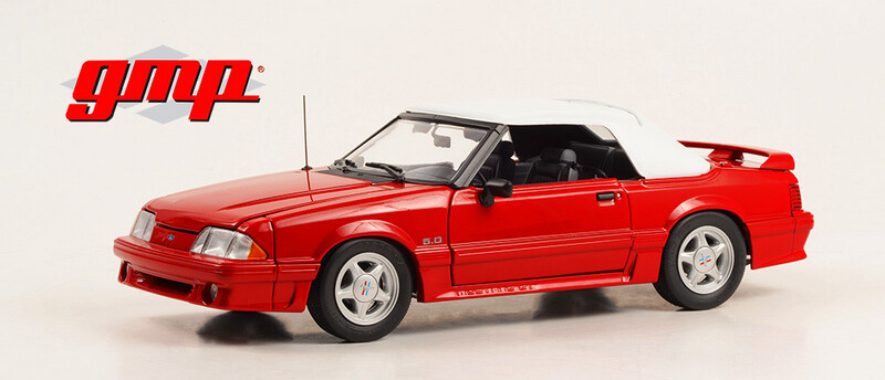 1991 Ford Mustang GT Convertible 1991 Ford Mustang GT Convertible