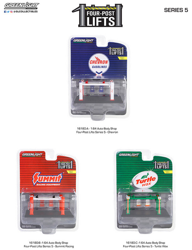 Set Elevadores Serie 5 Set Elevadores Serie 5