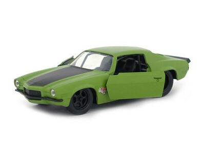 1973 Chevy Camaro F&amp;F 4