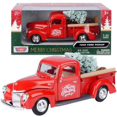 1940 Ford Pickup Navidad