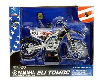 Yamaha YZ450F Eli Tomac