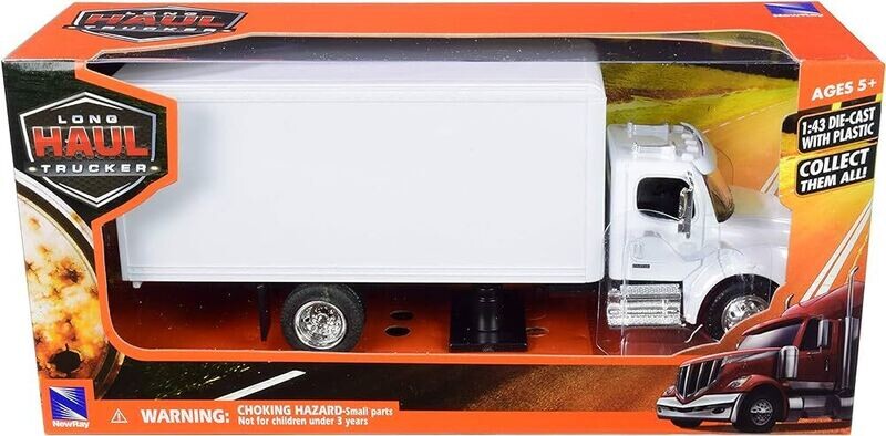 1/43 Freightliner M2 Torton Caja Seca 1/43 Freightliner M2 Torton Caja Seca