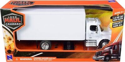 1/43 Freightliner M2 Torton Caja Seca
