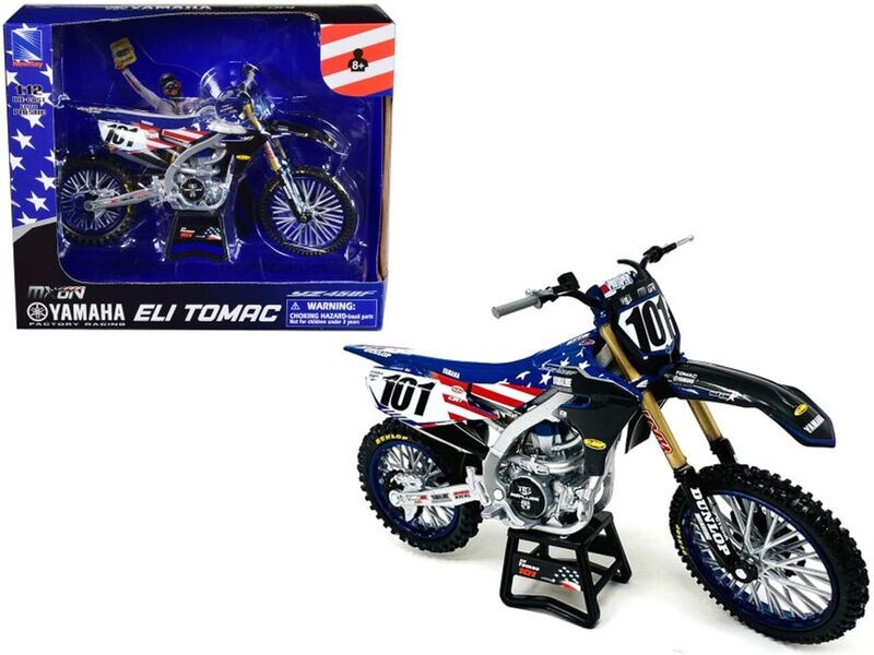 Yamaha YZ450F Eli Tomac
