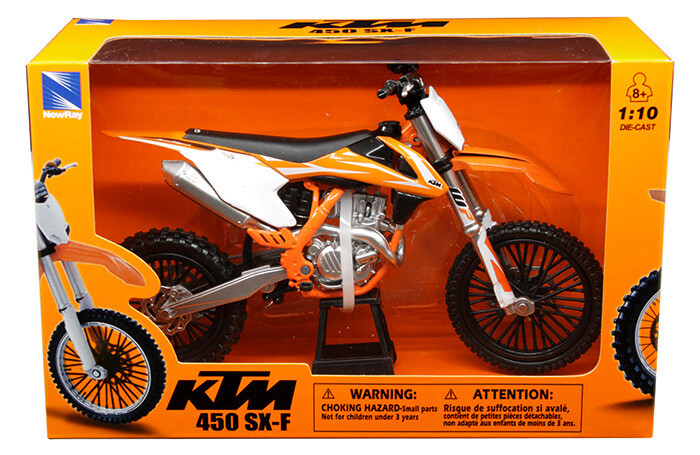 2018 KTM 450 SX-F