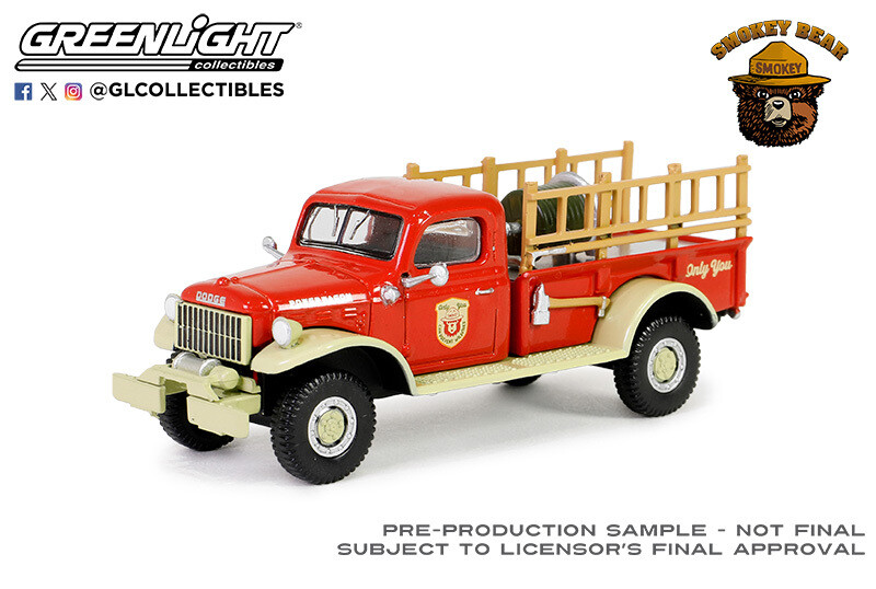 1946 Dodge Power Wagon Fire Truck "What Will It Take?" 1946 Dodge Power Wagon Fire Truck "What Will It Take?"