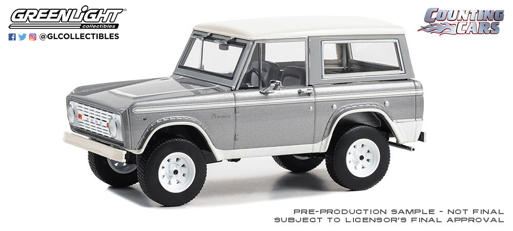 1967 Ford Bronco - Counting Cars