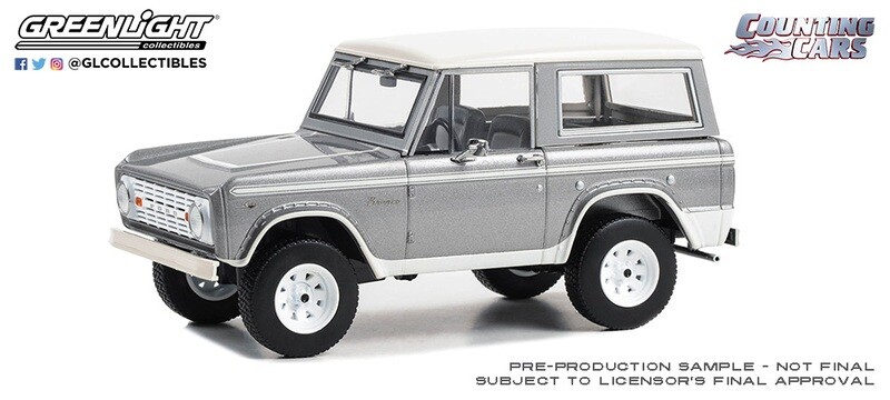 1967 Ford Bronco - Counting Cars