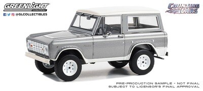 1967 Ford Bronco - Counting Cars