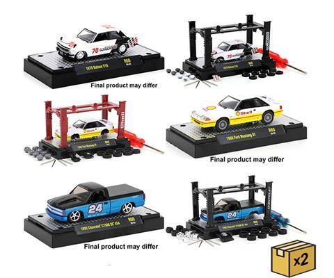 Set Model Kit 60
