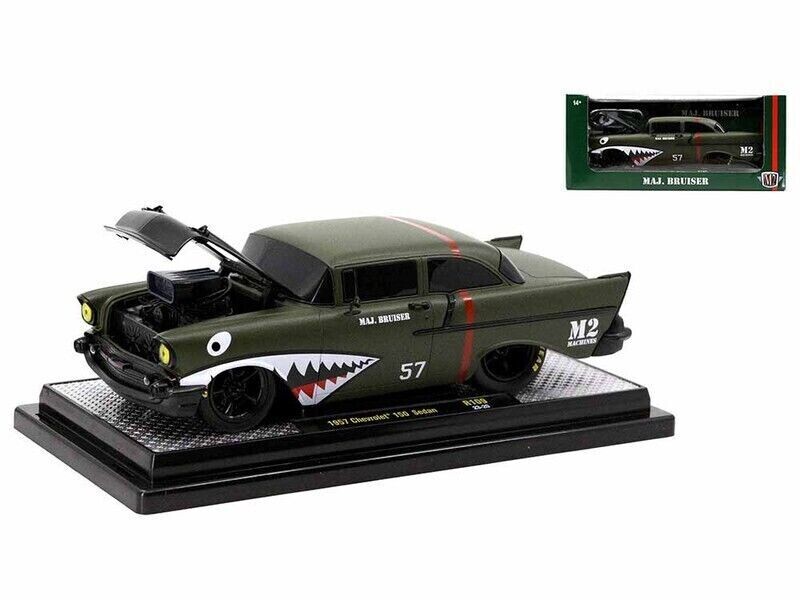 1957 Chevtolet 150 Sedan 1957 Chevtolet 150 Sedan