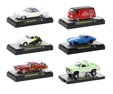 Serie Detroit Muscle 71 Serie Detroit Muscle 71