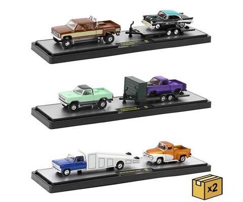 Set Trailer Auto Hauler 67 Set Trailer Auto Hauler 67