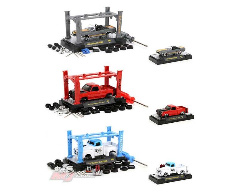 Set Model Kit 61 Set Model Kit 61