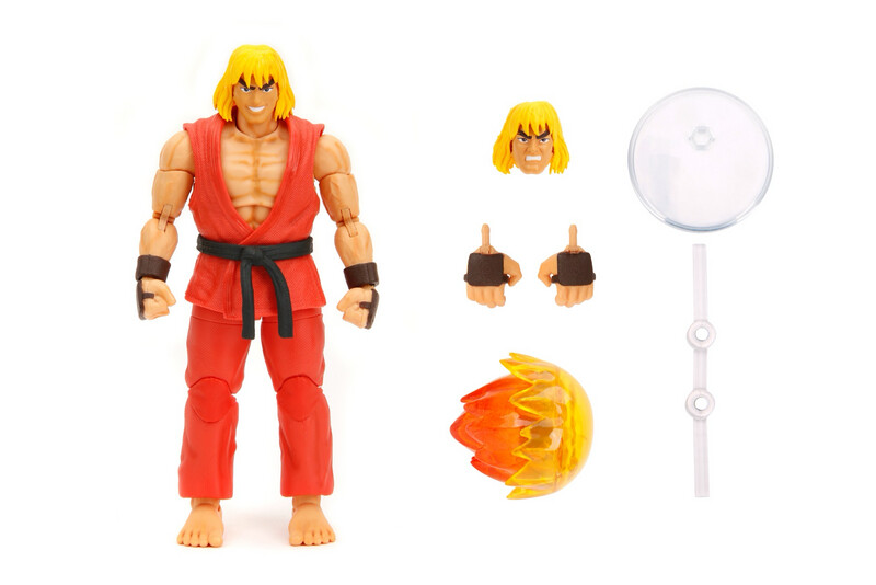Ken Street Fighter II
