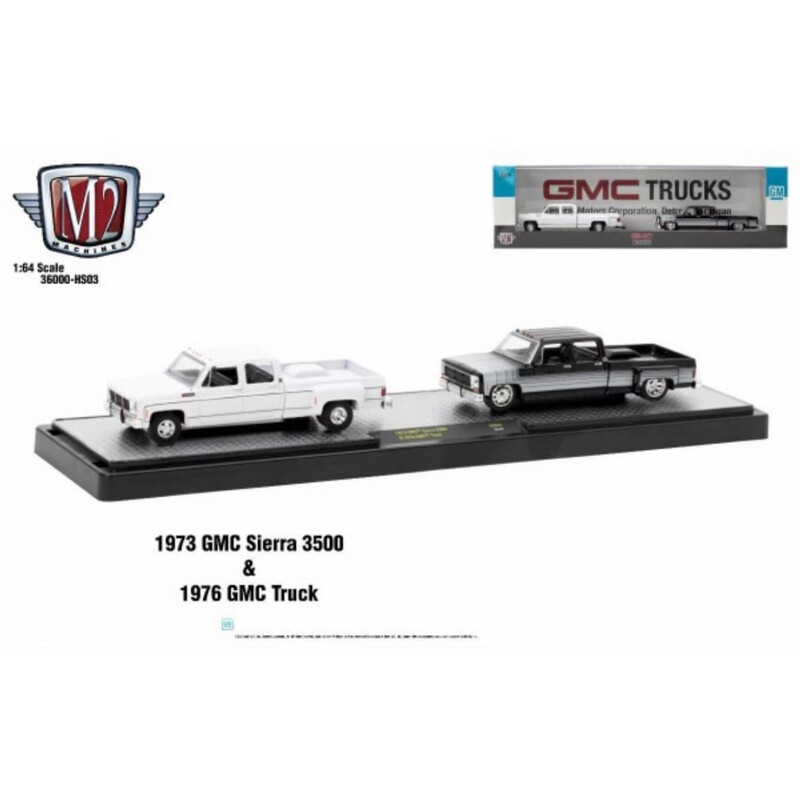 Set Auto Haulers 3 GMC Set Auto Haulers 3 GMC