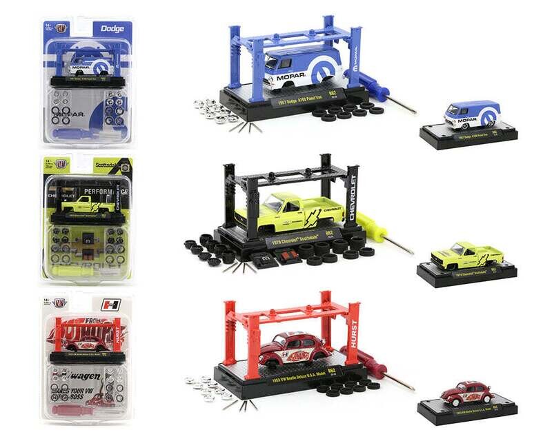 Model Kit 62 Model Kit 62