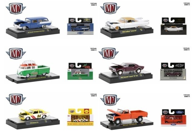 Detroit Muscle Serie 72 Detroit Muscle Serie 72