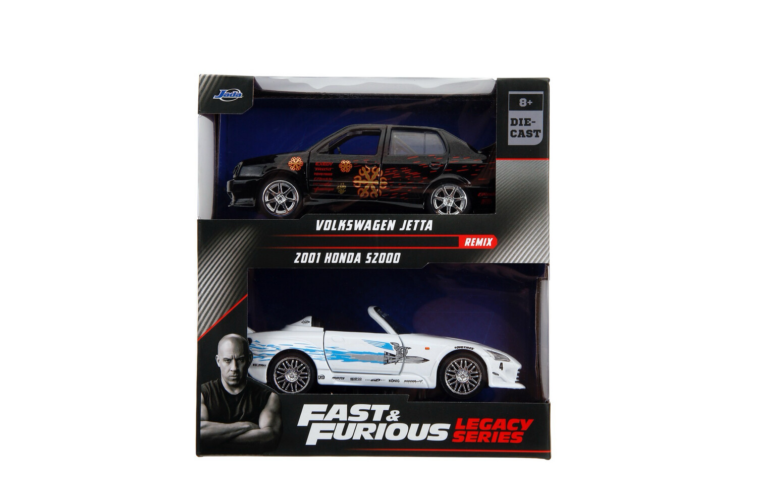 Legacy Series Set W5 pack