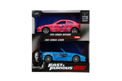 Legacy Series Set W5 pack (Suki/Jetta INVERTIDOS)