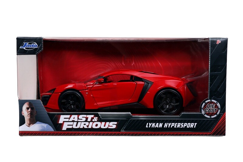 Lykan Hypersport F7 Lykan Hypersport F7