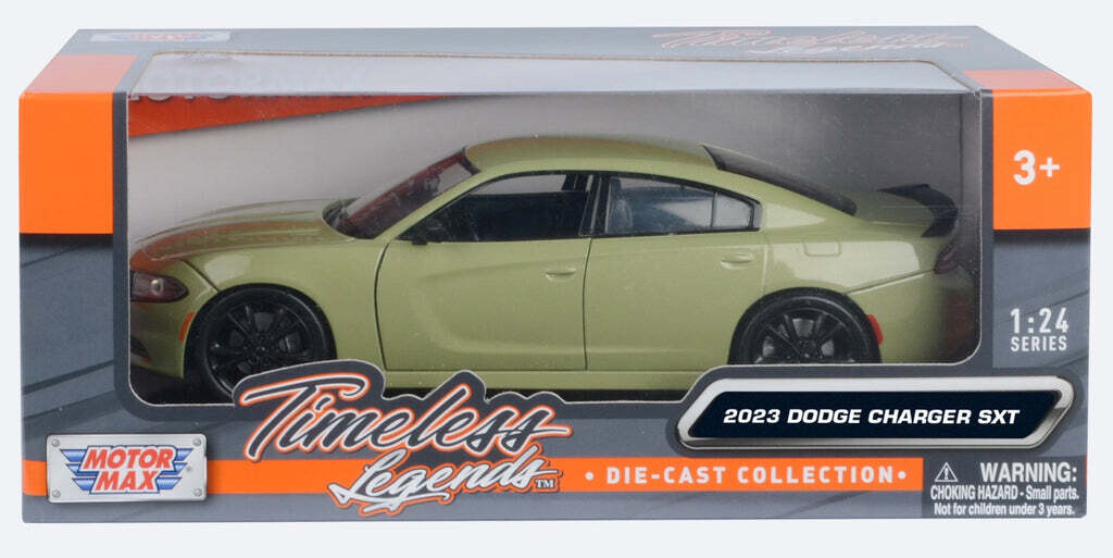 2023 Dodge Charger Verde