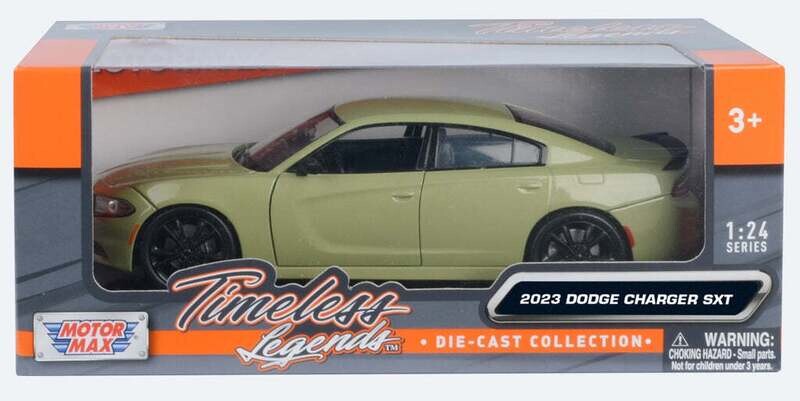 2023 Dodge Charger Verde