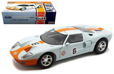 1/12 Ford GT Concept Gulf Livery