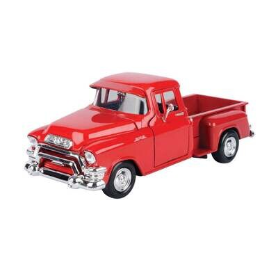1955 GMC Blue Chip Pick up Rojo