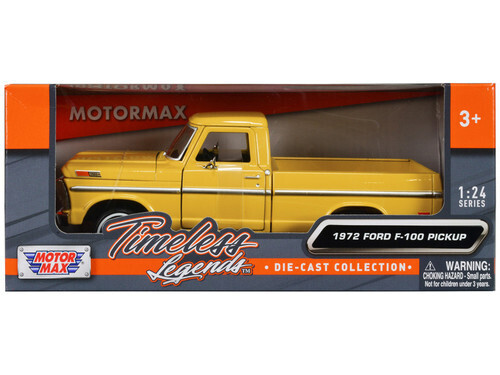 1972 Ford F-100 Pick up Amarillo