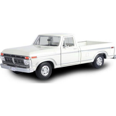 1977 Ford F-150 Custom Blanco