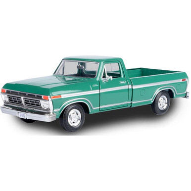 1977 Ford F-150 Custom Verde