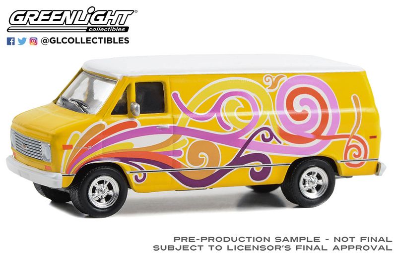 1976 Chevrolet G20 Custom Van
