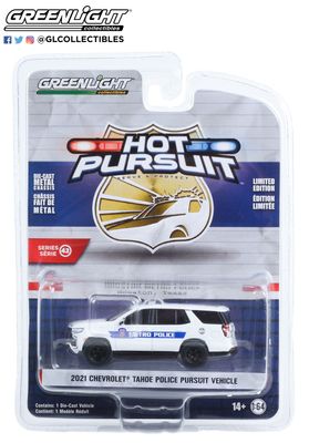 2021 Chevrolet Tahoe Police Pursuit 2021 Chevrolet Tahoe Police Pursuit