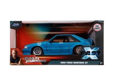 Jakob's 1989 Ford Mustang GT F&amp;F 9