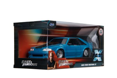 Jakob's 1989 Ford Mustang GT F&amp;F 9
