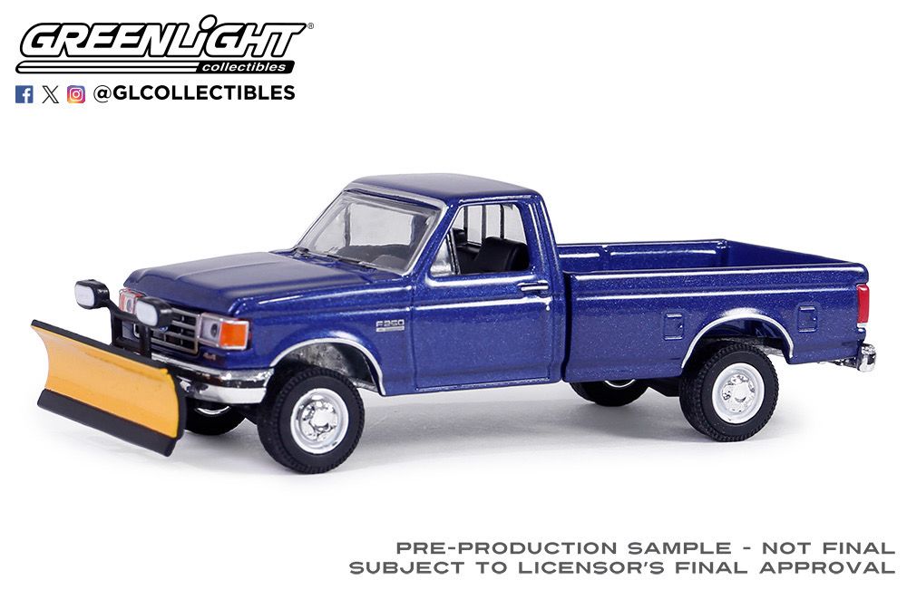 1991 Ford F-250 XL 4x4