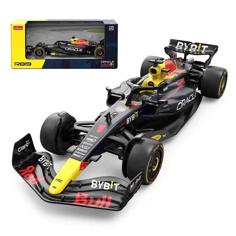 Red Bull Racing RB19 #11 Checo Perez