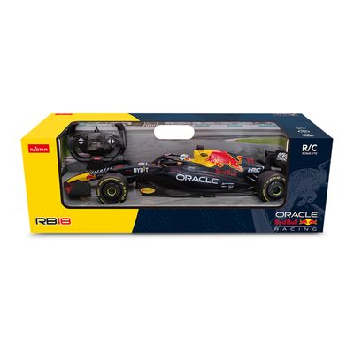 1:12 Oracle Red Bull Racing RB18 R/C