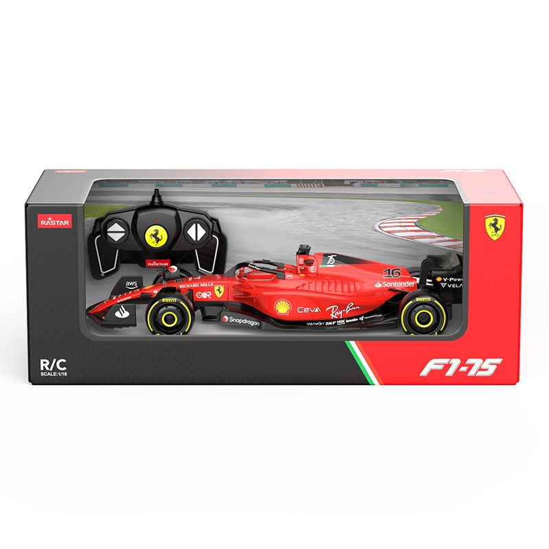 1:12 Ferrari F1 75 R/C