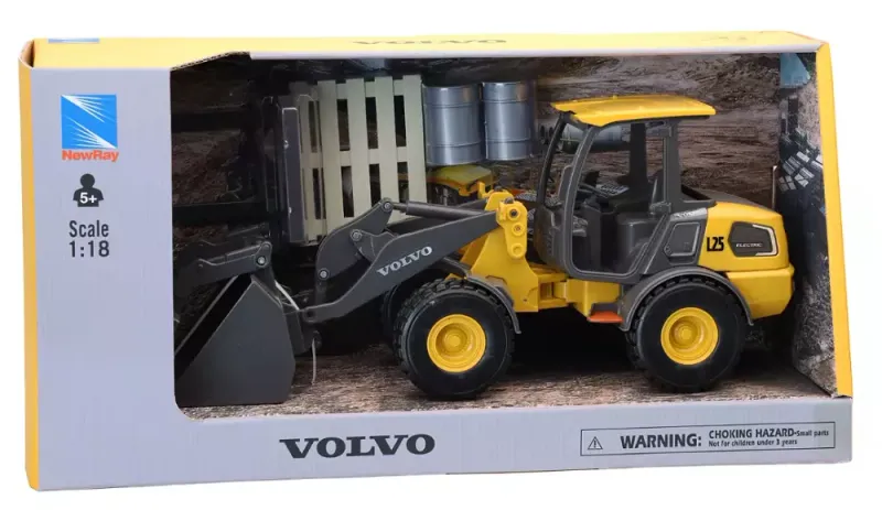 Volvo L25 Wheel Loader