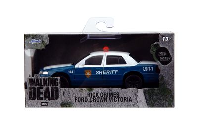 Ford Crown Victoria Rick Grimes